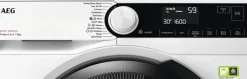 Aeg Pyykinpesu|pesukone LR834T86N PowerCare 8 kg