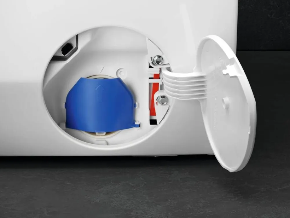 Aeg Pyykinpesu|pesukone LR834T86N PowerCare 8 kg