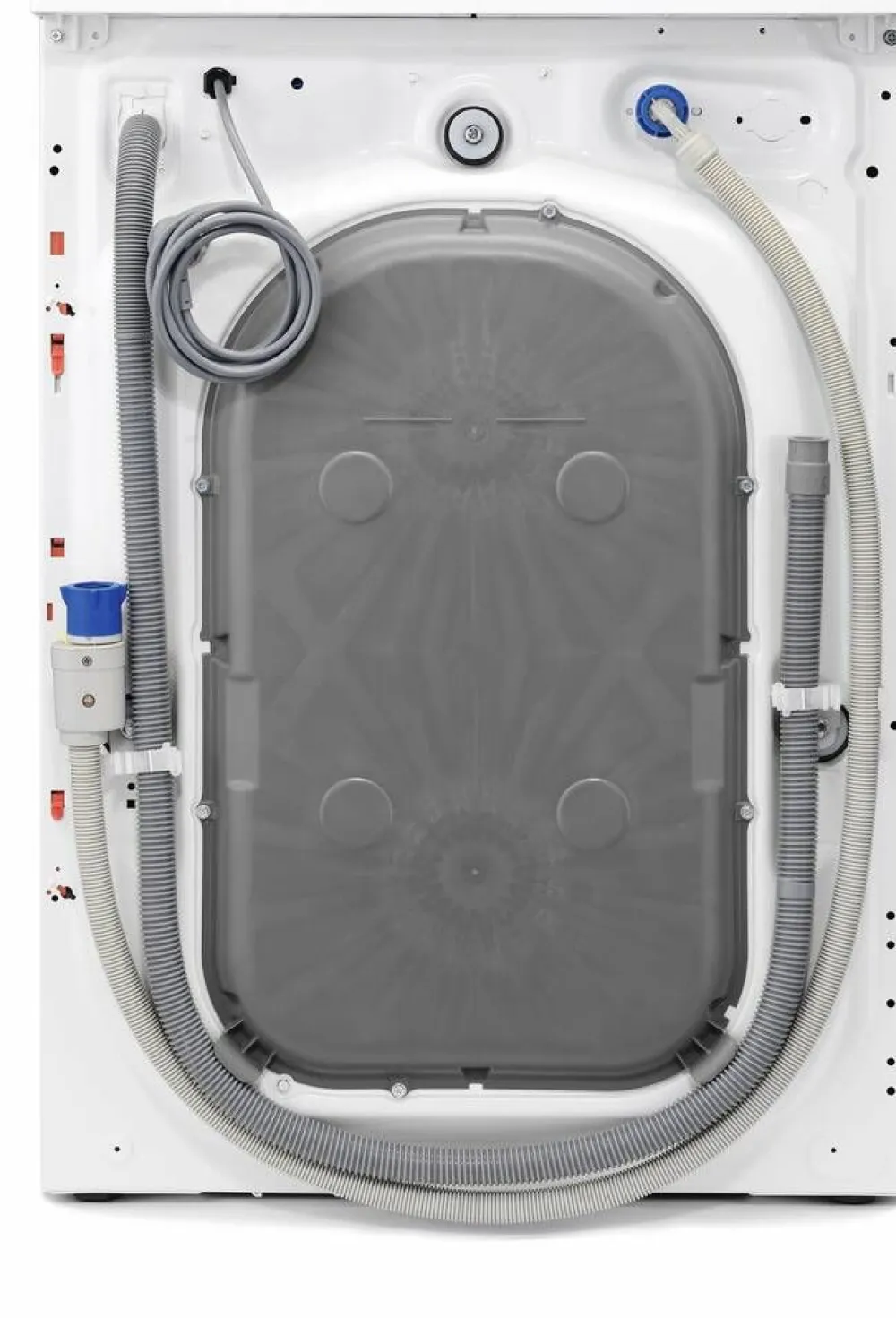 Aeg Pyykinpesu|pesukone LR834T86N PowerCare 8 kg