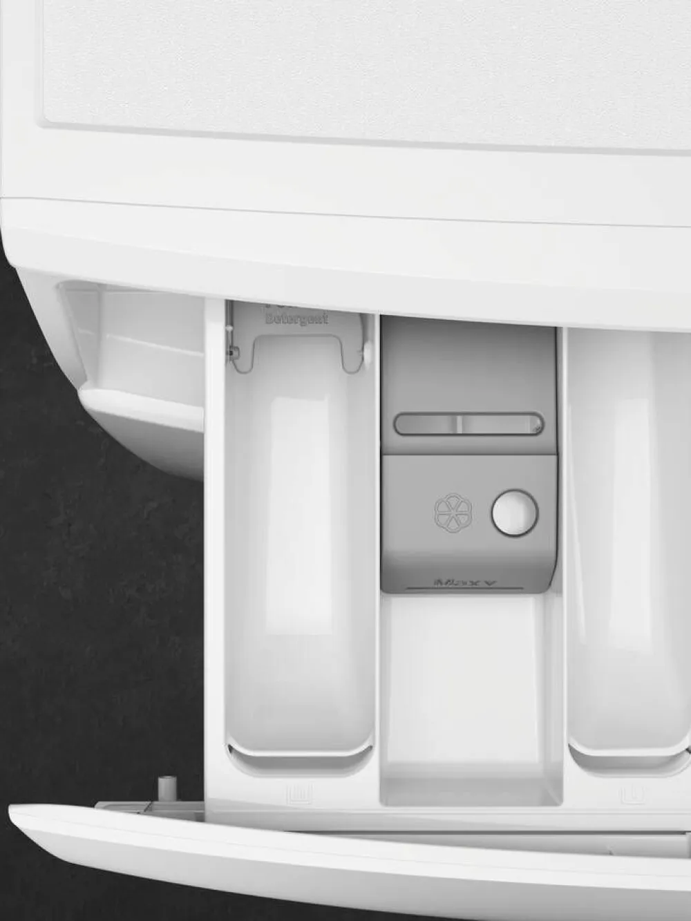 Aeg Pyykinpesu|pesukone LR834T86N PowerCare 8 kg