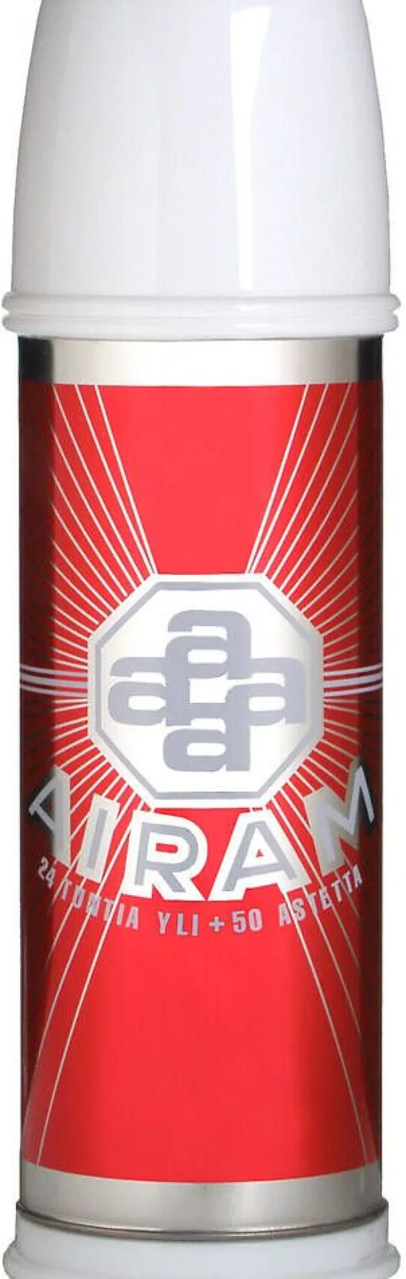 terästermospullo 0,7L>Airam Discount