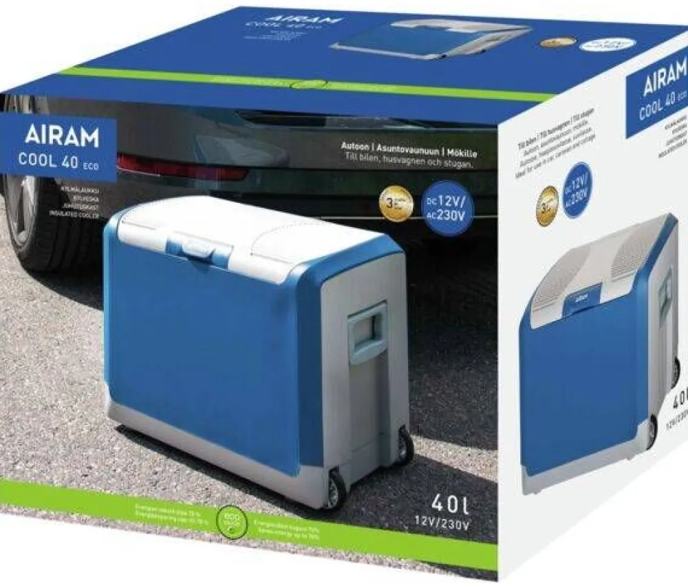 kylmälaukku Cool 40 L ECO>Airam
