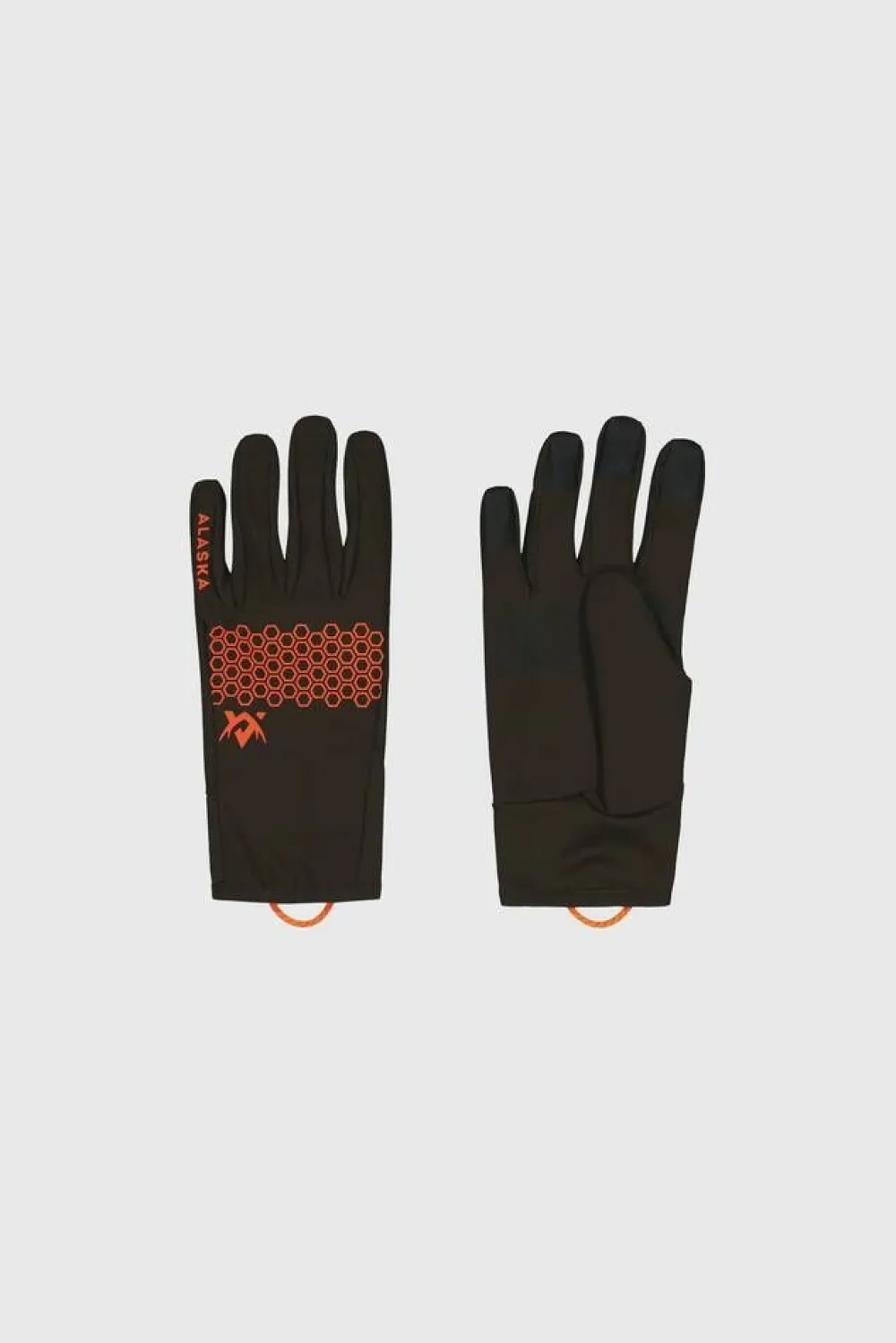 Alaska Asusteet|Asusteet|hanskat Chaser Stretch BROWN