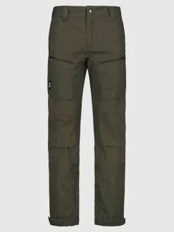 Alaska Vaellus- Ja Metsästysvaatteet|Ulkoilu|housut Trekking Lite Pro OLIVE