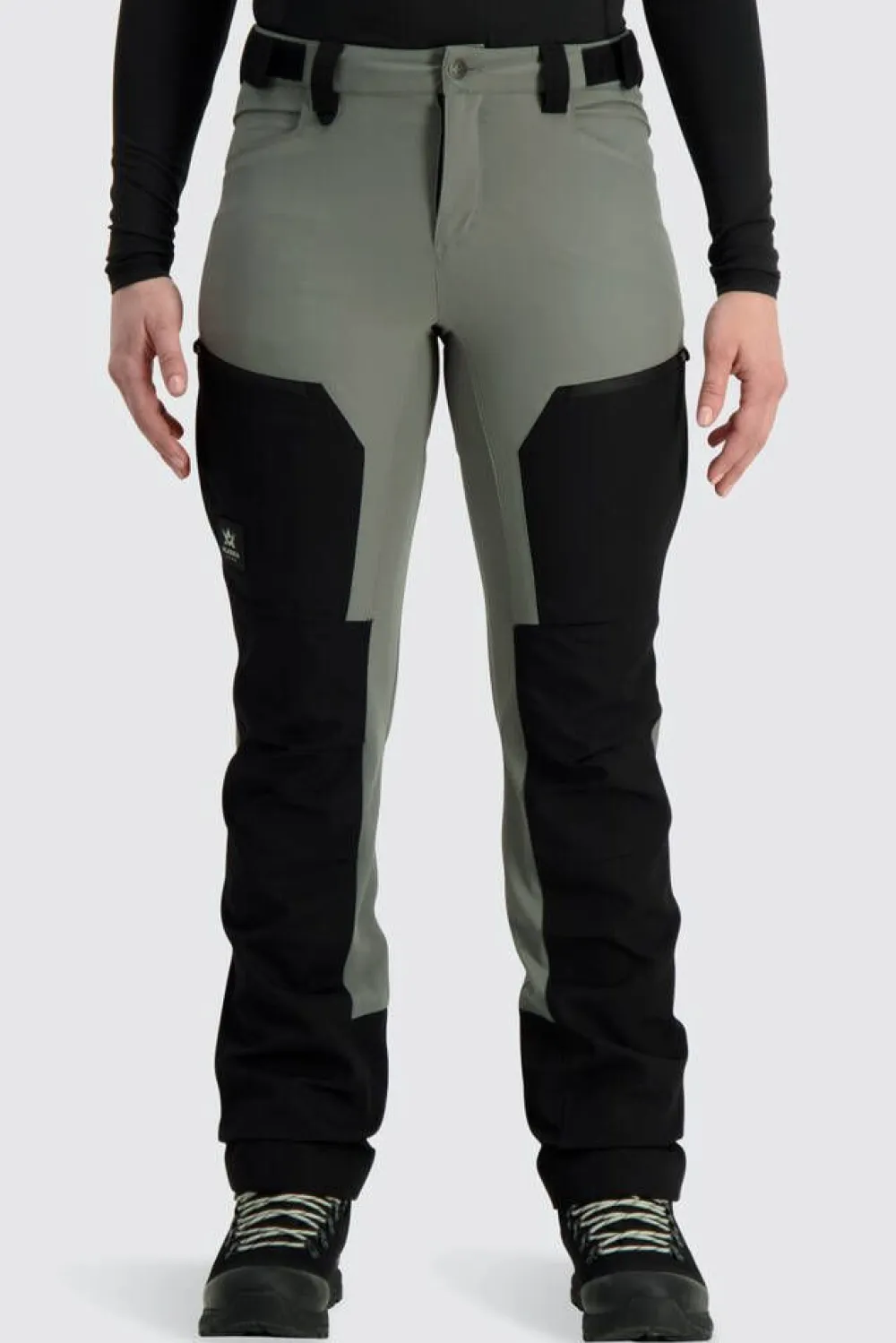 housut Trekking Lite Pro W>Alaska New