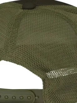 lippis Trucker Cap Brown-Olive><noscript><img width=