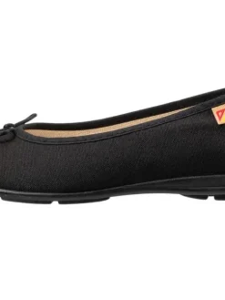 Alberola Kangaskengät|ballerinat 6699 Black