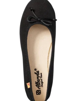 Alberola Kangaskengät|ballerinat 6699 Black