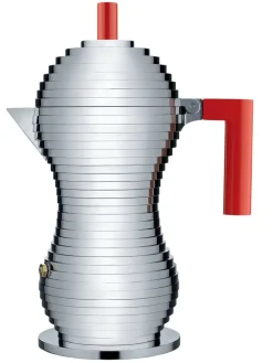 Espressokeitin Pulcina 6:lle kupille>Alessi Outlet