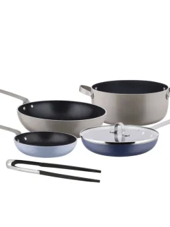 kattilasetti Tama 5-os alumiinia>Alessi Online