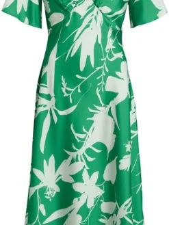 Allison Lyhyet Juhlamekot|mekko 61170 81 Green / Vihreu00e4