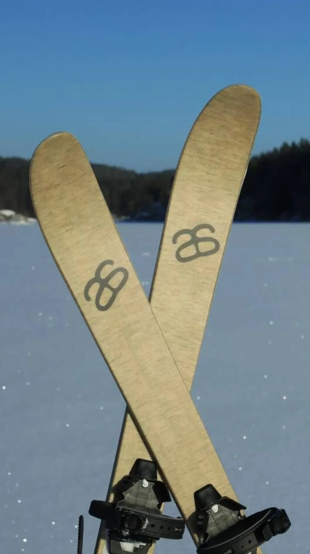 liukulumikenkä Tao 165 + Pivot siteet>Altai Clearance