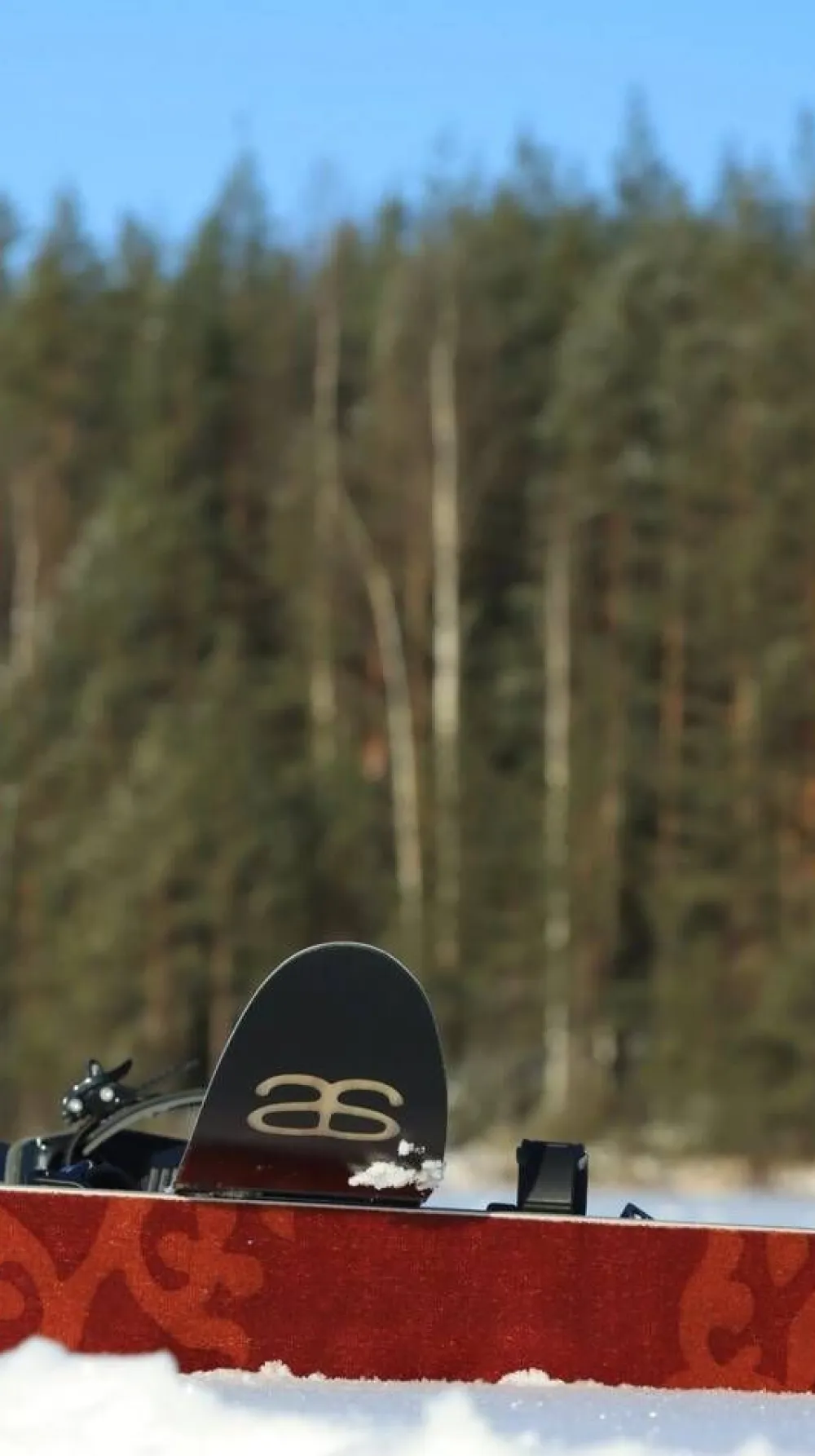 liukulumikenkä Tao 165 + Pivot siteet>Altai Clearance