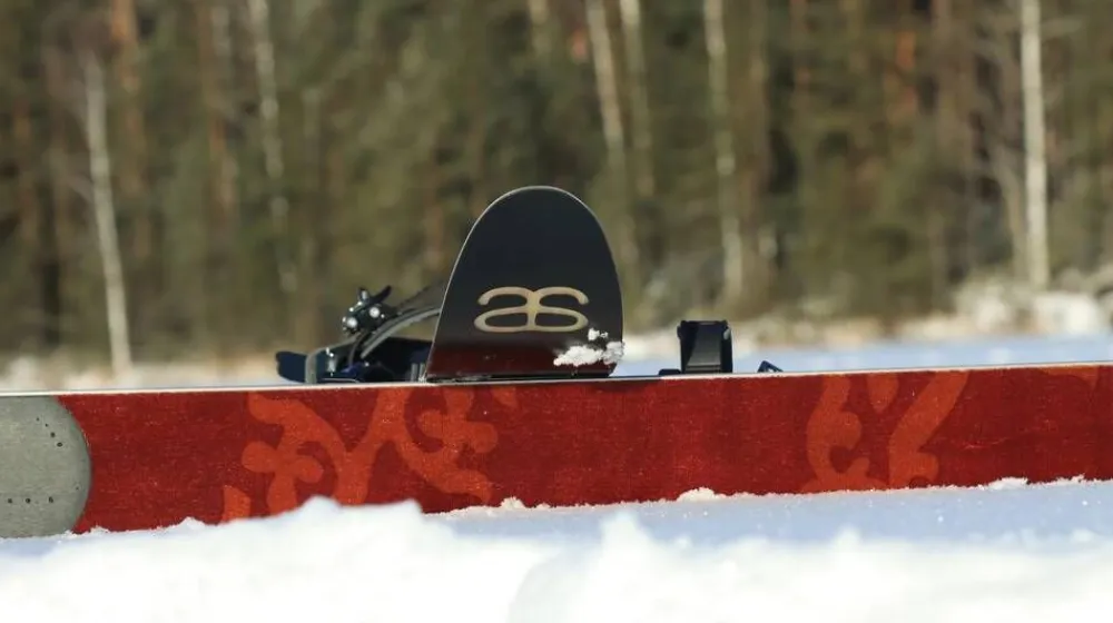 liukulumikenkä Tao 165 + Pivot siteet>Altai Clearance