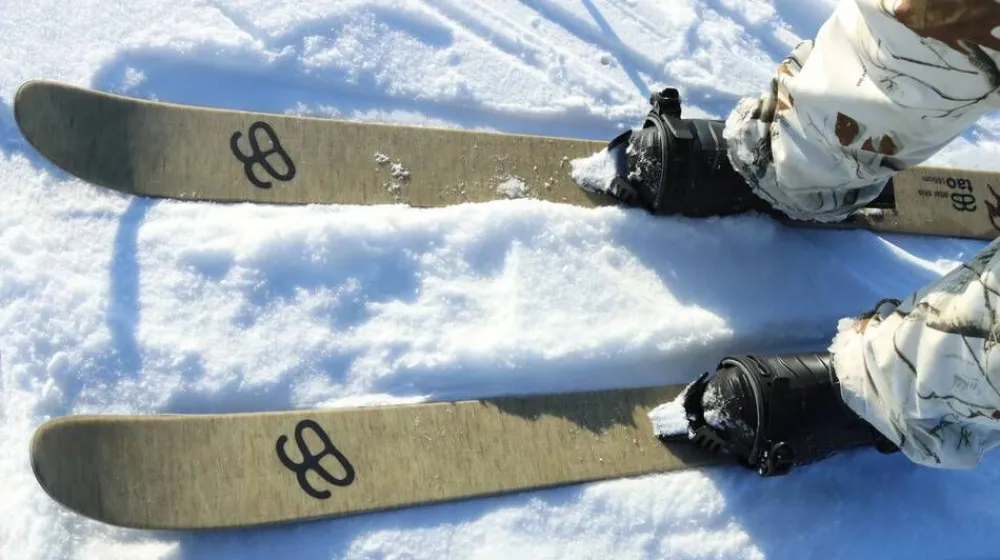 liukulumikenkä Tao 165 + Pivot siteet>Altai Clearance
