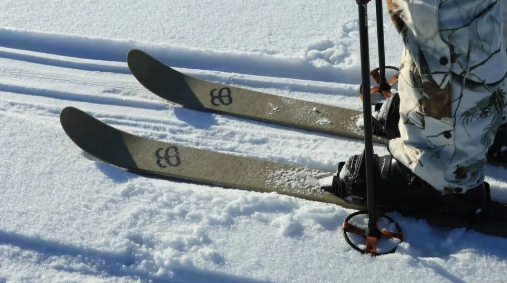 liukulumikenkä Tao 165 + Pivot siteet>Altai Clearance