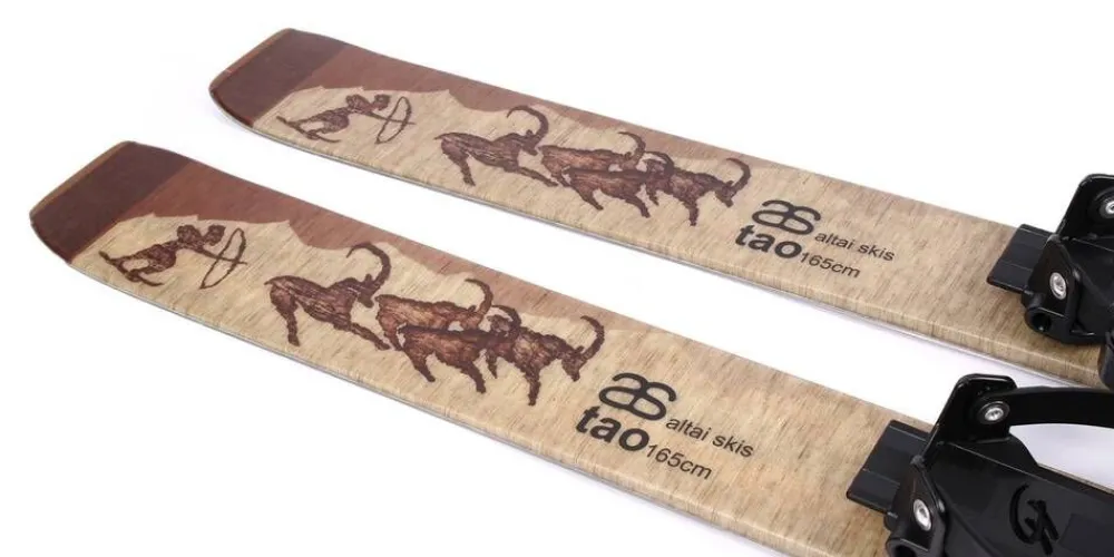 liukulumikenkä Tao 165 + Pivot siteet>Altai Clearance