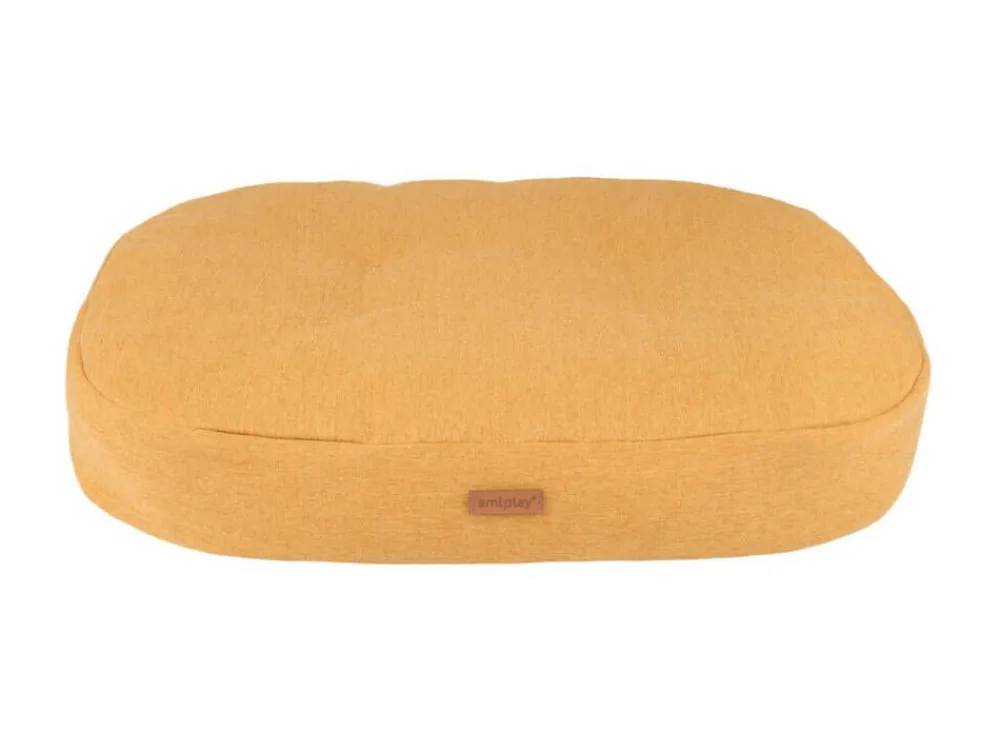 Montana koiranpatja 61x52x9 cm keltainen M>Amiplay Discount