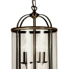 Sisustusvalaisimet|Aneta Lighting kattovalaisin Budgie ø 23 cm antiikki