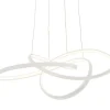 Aneta Lighting kattovalaisin Nebulosa LED valkoinen> New