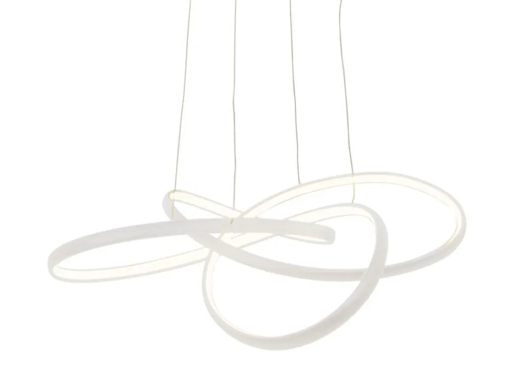 Aneta Lighting kattovalaisin Nebulosa LED valkoinen> New