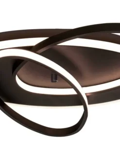 Aneta Lighting LED-plafondi Legato musta> Clearance