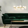 Aneta Lighting riippuvalaisin Molekyl 11-os. mattamessinki> Outlet