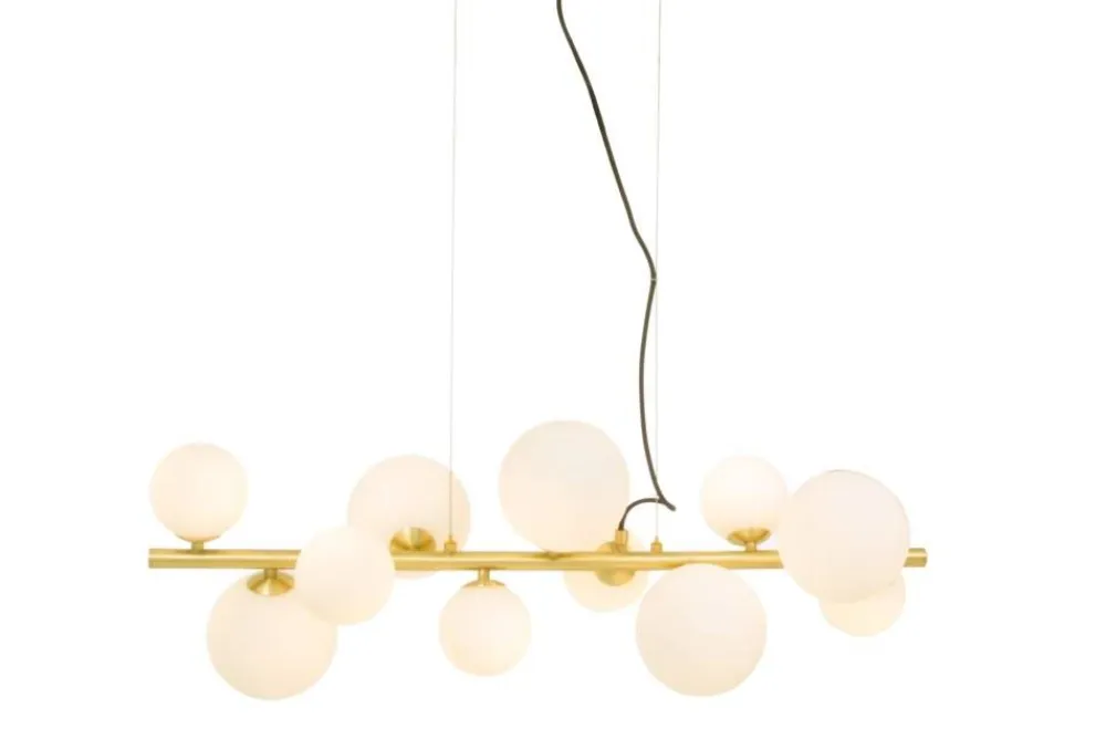 Aneta Lighting riippuvalaisin Molekyl 11-os. mattamessinki> Outlet