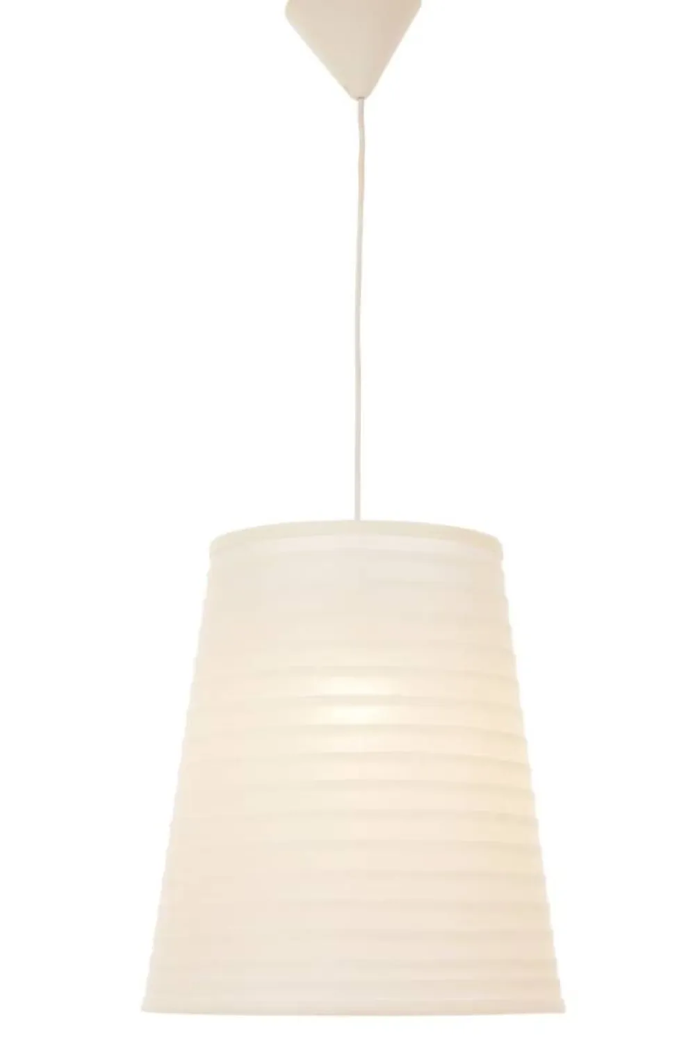 Sisustusvalaisimet|Aneta Lighting riippuvalaisin Fussili valkoinen