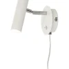 Aneta Lighting seinävalaisin Artic LED valkoinen/kromi> Outlet