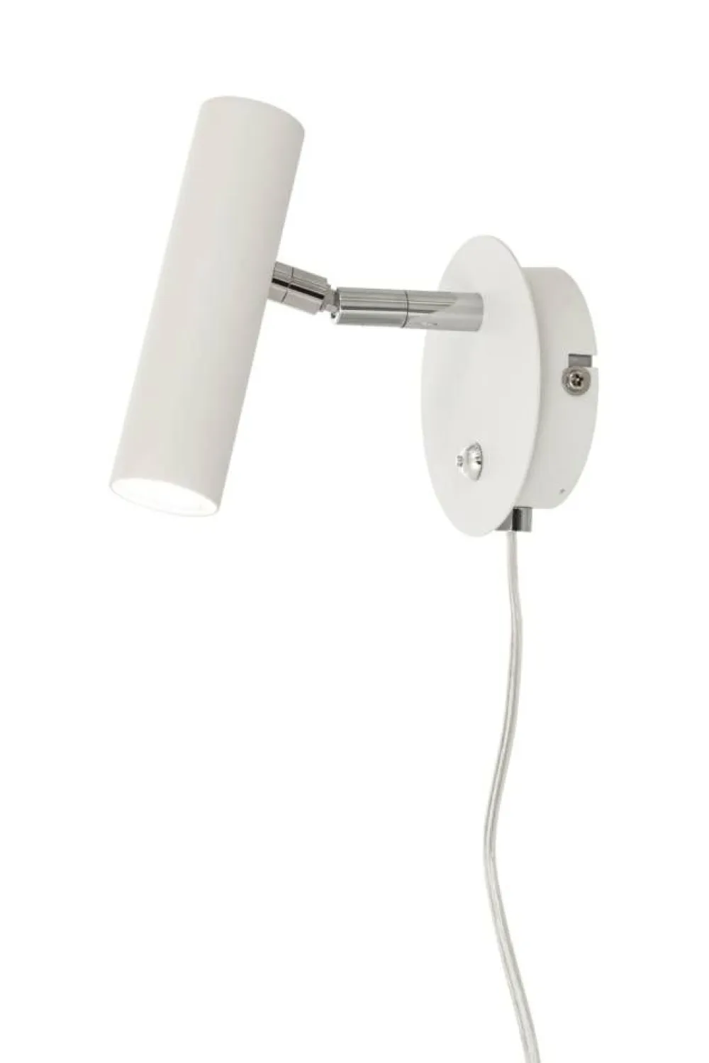 Aneta Lighting seinävalaisin Artic LED valkoinen/kromi> Outlet