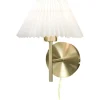 Aneta Lighting seinävalaisin Ester mattamessinki> Sale