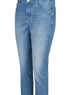 farkkucaprit Slim Fit 3/4 Panama>Anna Montana New