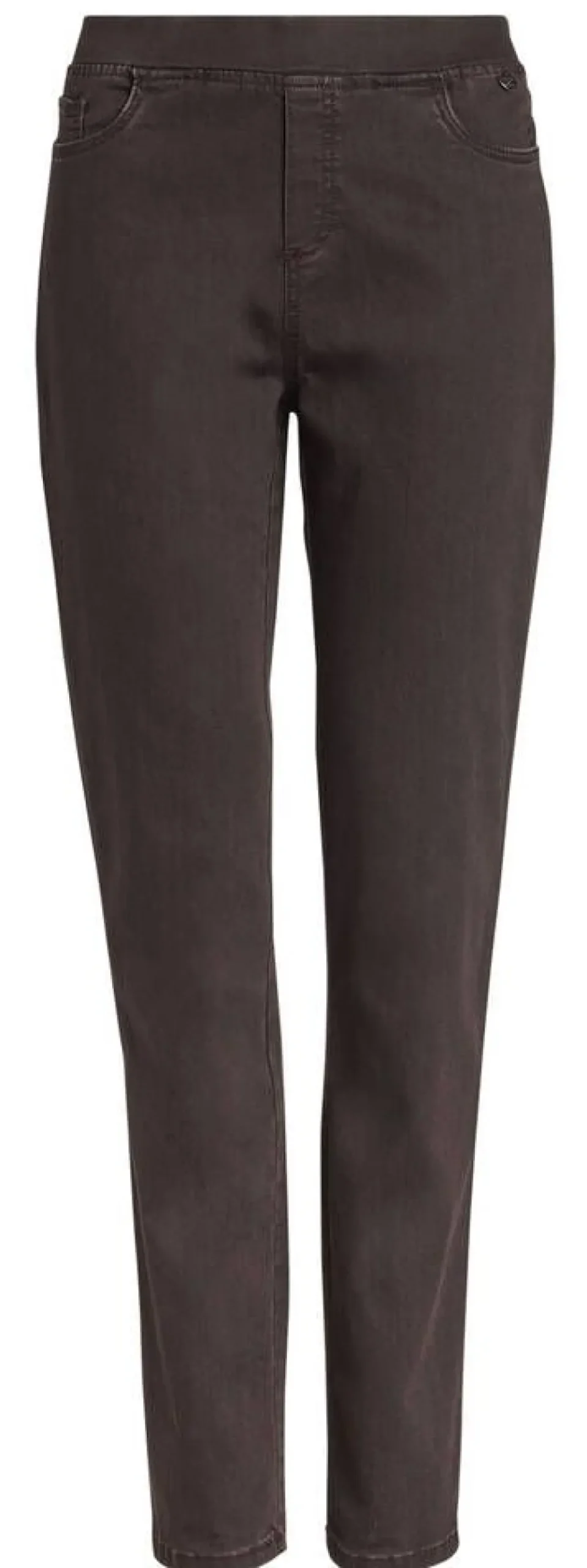 Anna Montana Farkut|Farkut Angelika Jump In Slim Flexi 1001 Rom Coffee 87 / ruskea
