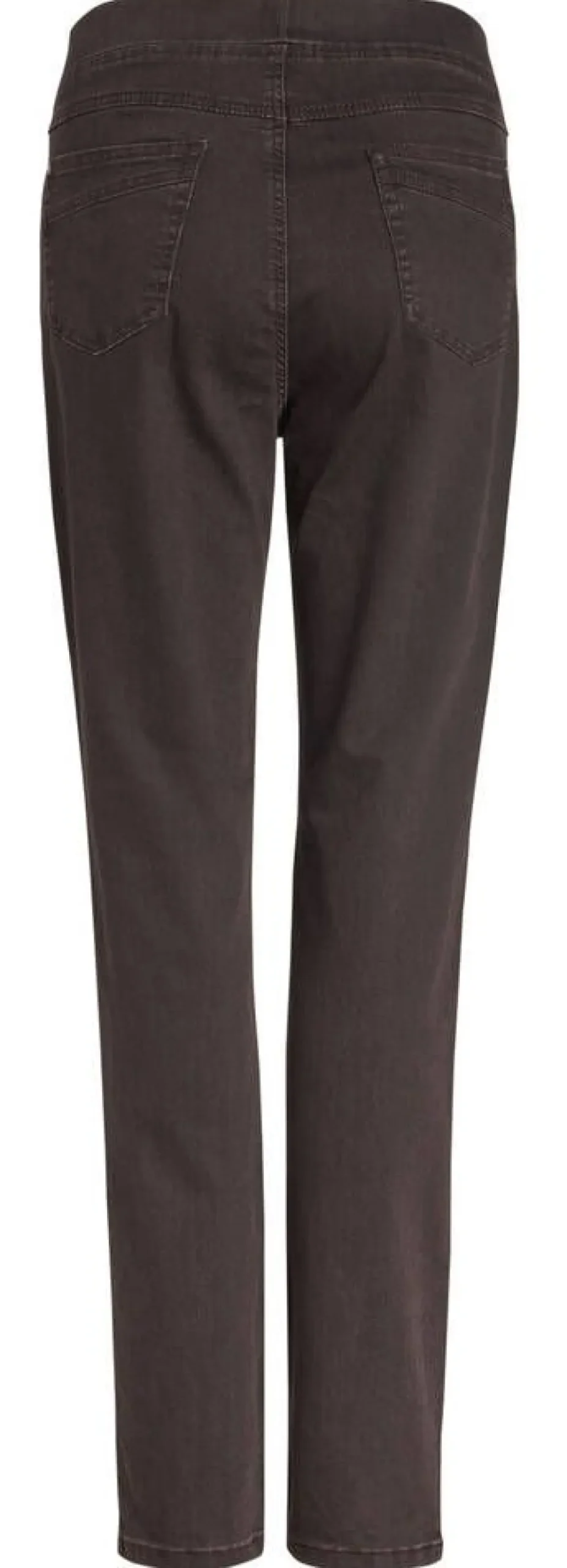 Anna Montana Farkut|Farkut Angelika Jump In Slim Flexi 1001 Rom Coffee 87 / ruskea
