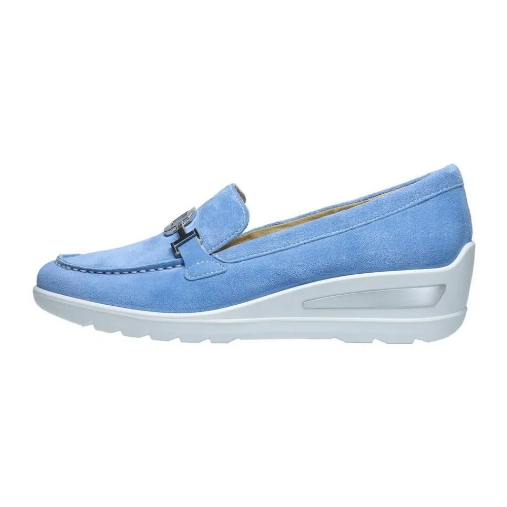 Ara Kävelykengät|loaferit Zürich 2.0 14 Azzurro