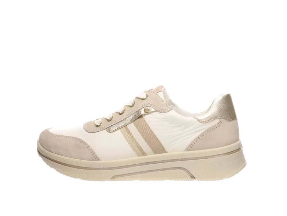 Ara Tennarit Ja Sneakerit|sneakerit Sapporo 3.0 26 Shell / Cream / Platin
