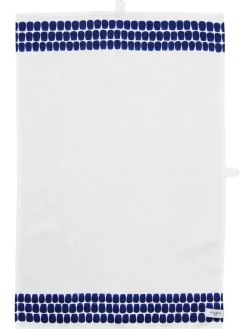 Arabia Keittiötekstiilit|24h Tuokio keittiöpyyhe 43x67 cm sininen