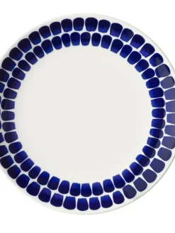 24h Tuokio Lautanen koboltti 26 cm>Arabia Sale