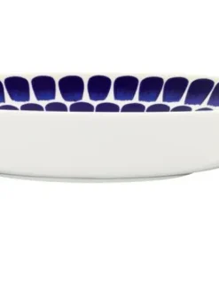Arabia Astiat|24h Tuokio Lautanen koboltti 24 cm