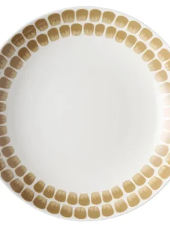 24h Tuokio syvä lautanen 24 cm beige>Arabia Sale