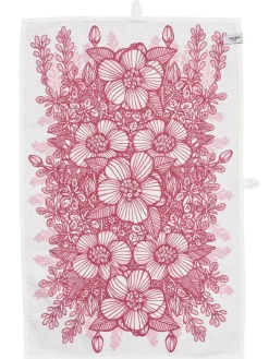 Arabia Keittiötekstiilit|Huvila Keittiöpyyhe 43x67 cm