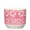 Huvila ruukku Huvila 100x120 mm pinkki>Arabia New
