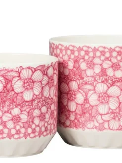 Huvila ruukku Huvila 100x120 mm pinkki><noscript><img width=