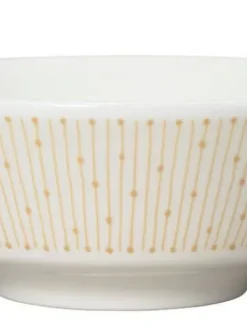 Arabia Astiat|Mainio Sarastus kulho 13 cm beige