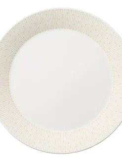 Arabia Astiat|Mainio Sarastus lautanen 25 cm beige