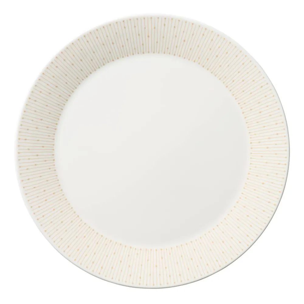Arabia Astiat|Mainio Sarastus lautanen 25 cm beige