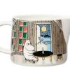 Arabia Muumi kaadin 0,35 l Hämärän hetki>Moomin Hot