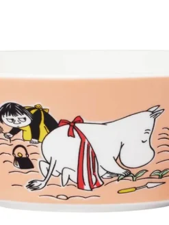Moomin Astiat|Arabia Muumi kulho 15 cm Muumimamma marmeladi