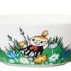 Moomin Astiat|Arabia Muumi kulho 15 cm Pikku Myy niityllä
